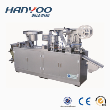 High Speed Automatic Tablet Capsule Blister Packing Machine